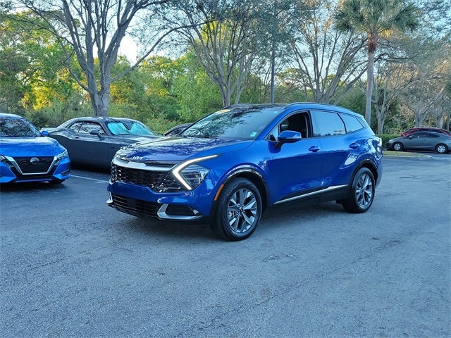 2024 Kia Sportage SX