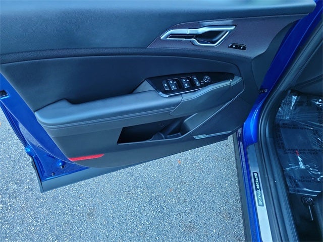 2024 Kia Sportage SX
