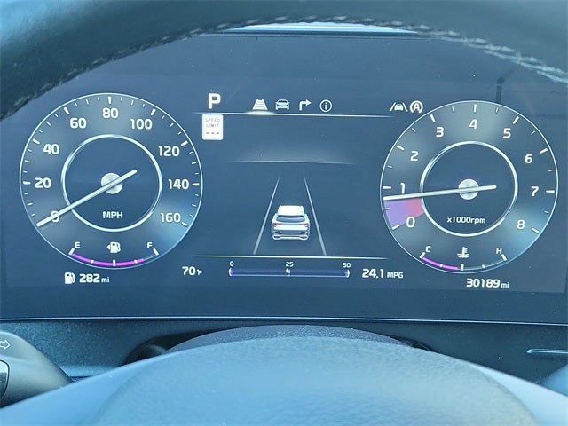 2024 Kia Sportage SX