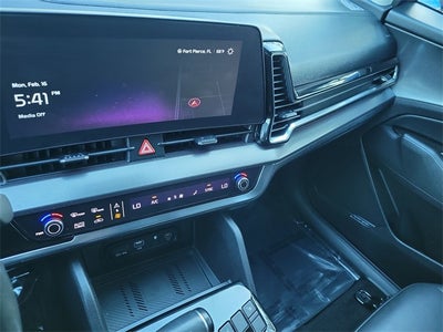 2024 Kia Sportage SX