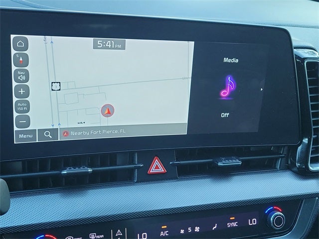 2024 Kia Sportage SX