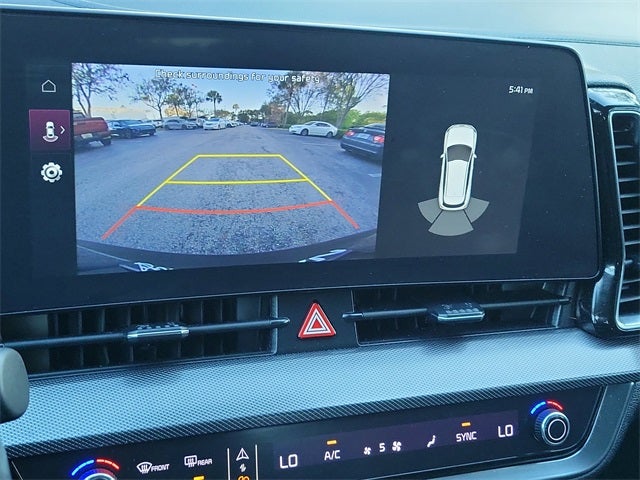 2024 Kia Sportage SX