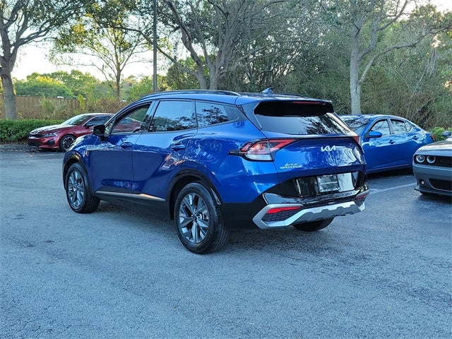 2024 Kia Sportage SX