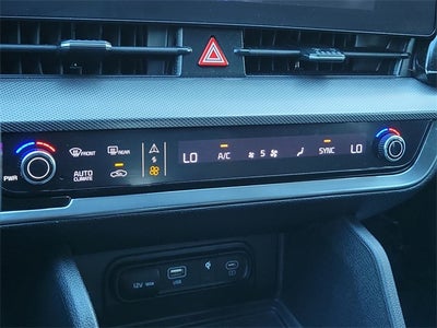 2024 Kia Sportage SX