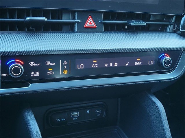 2024 Kia Sportage SX