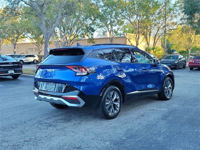 2024 Kia Sportage SX