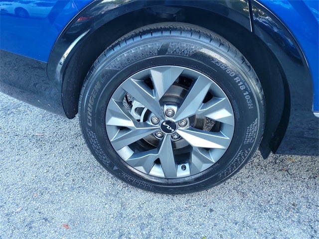 2024 Kia Sportage SX