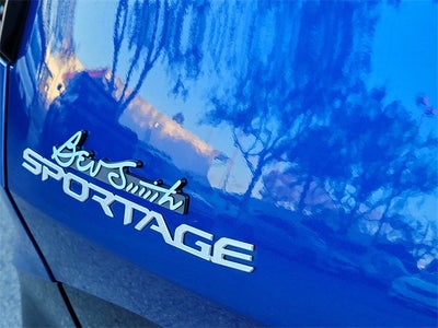 2024 Kia Sportage SX