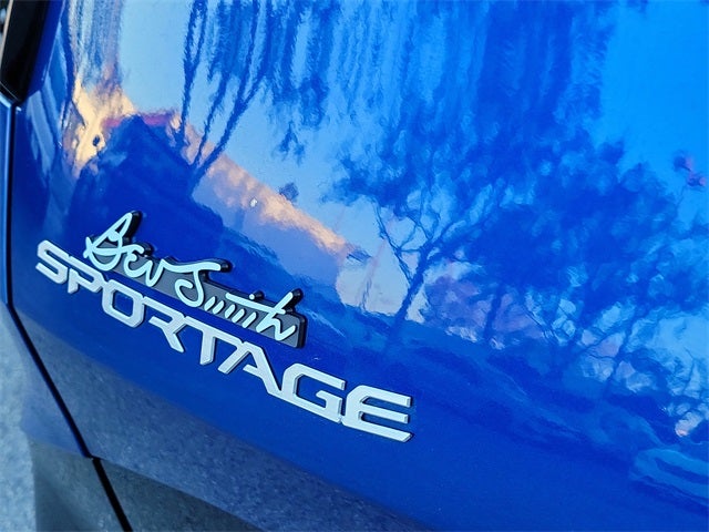 2024 Kia Sportage SX