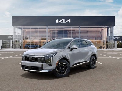 2026 Kia Sportage SX