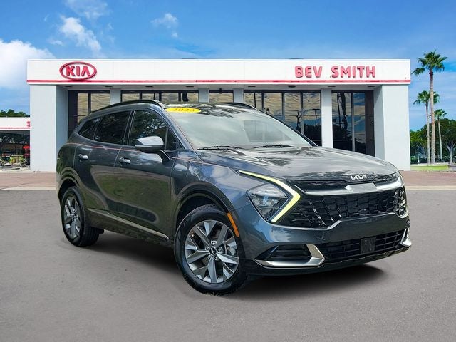 2023 Kia Sportage SX
