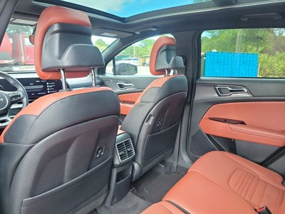 2023 Kia Sportage SX