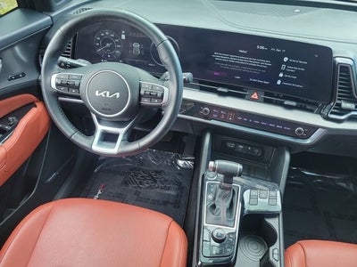 2023 Kia Sportage SX