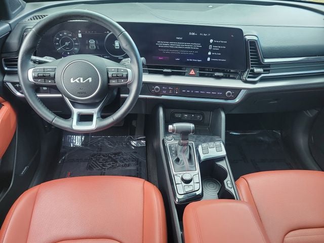 2023 Kia Sportage SX