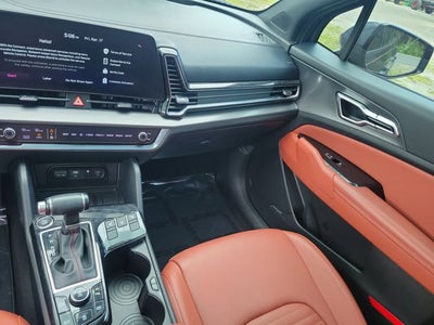 2023 Kia Sportage SX
