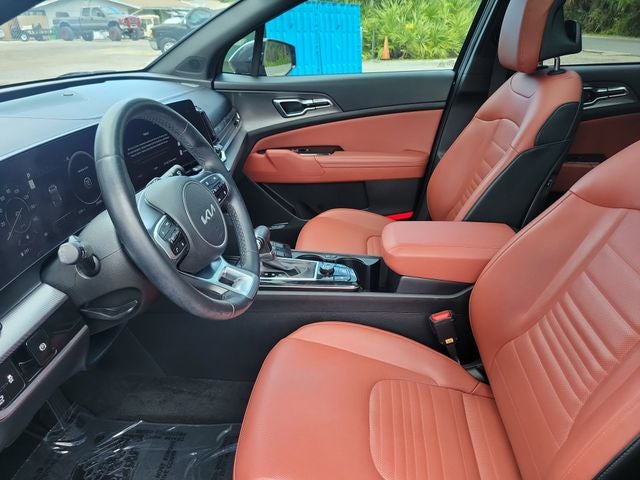 2023 Kia Sportage SX
