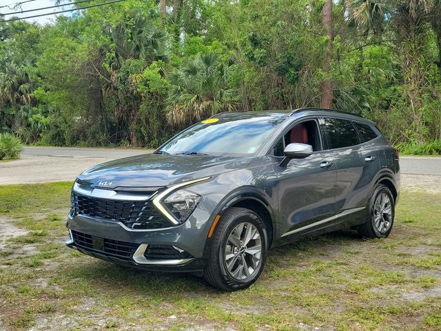 2023 Kia Sportage SX