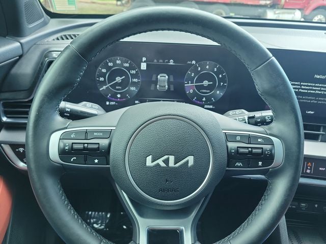 2023 Kia Sportage SX