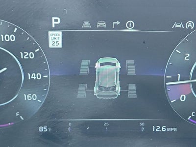 2023 Kia Sportage SX