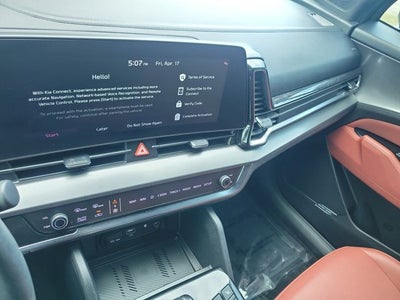 2023 Kia Sportage SX