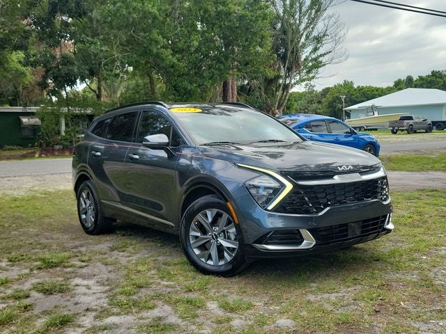 2023 Kia Sportage SX