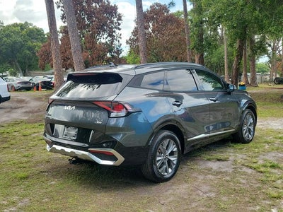 2023 Kia Sportage SX