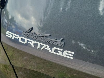 2023 Kia Sportage SX