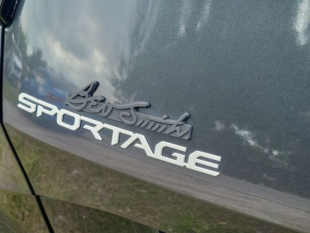 2023 Kia Sportage SX