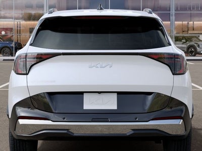 2026 Kia Sportage SX-Prestige