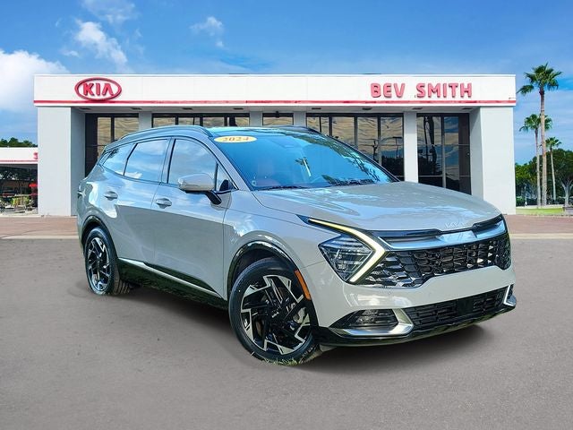 2024 Kia Sportage SX-Prestige