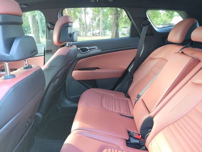 2024 Kia Sportage SX-Prestige