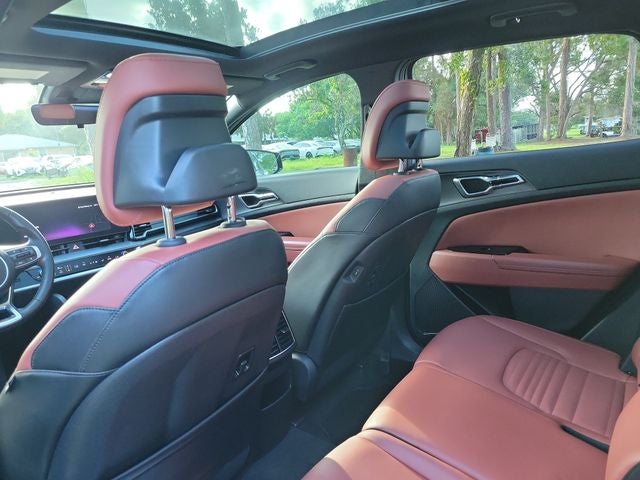 2024 Kia Sportage SX-Prestige