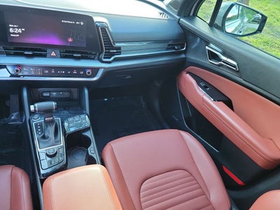 2024 Kia Sportage SX-Prestige