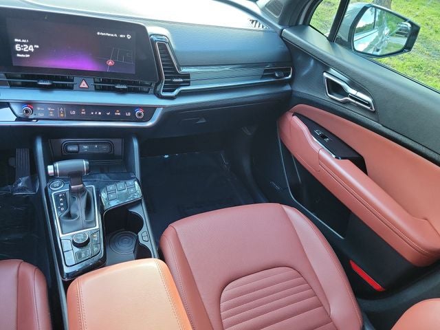 2024 Kia Sportage SX-Prestige