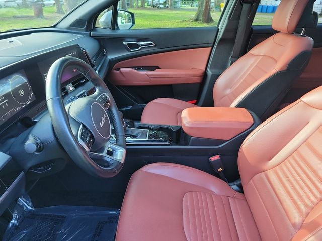 2024 Kia Sportage SX-Prestige