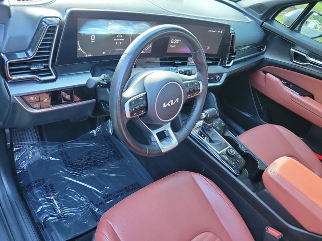 2024 Kia Sportage SX-Prestige