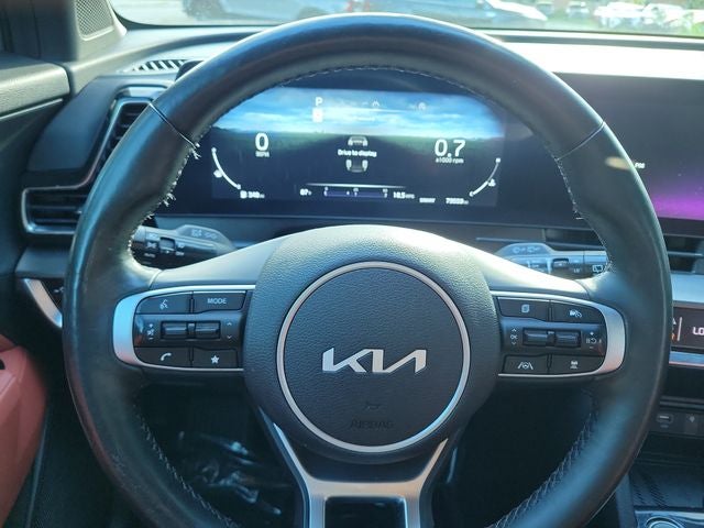 2024 Kia Sportage SX-Prestige