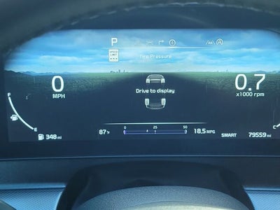 2024 Kia Sportage SX-Prestige