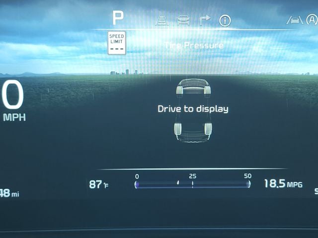 2024 Kia Sportage SX-Prestige