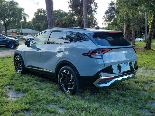 2024 Kia Sportage SX-Prestige