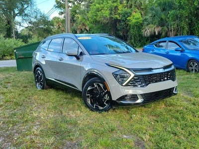 2024 Kia Sportage SX-Prestige