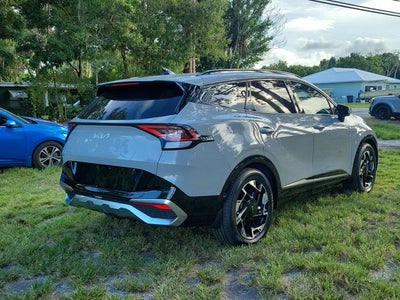 2024 Kia Sportage SX-Prestige