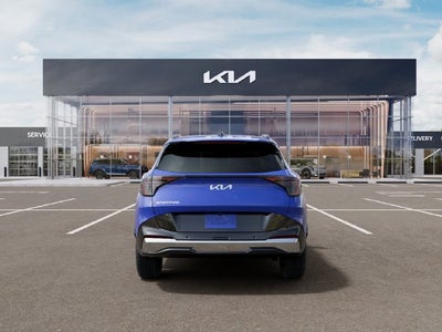 2027 Kia Sportage SX-Prestige