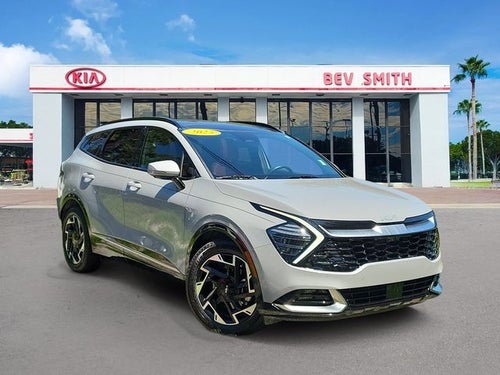 2025 Kia Sportage SX-Prestige