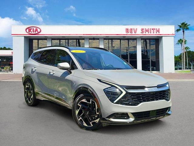 2025 Kia Sportage SX-Prestige