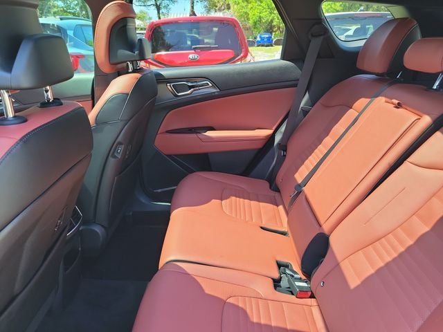 2025 Kia Sportage SX-Prestige