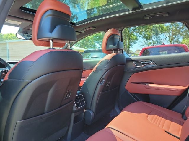 2025 Kia Sportage SX-Prestige