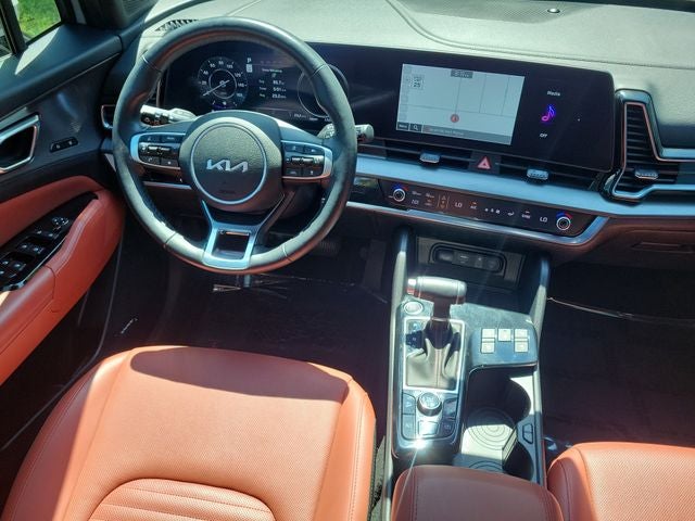 2025 Kia Sportage SX-Prestige