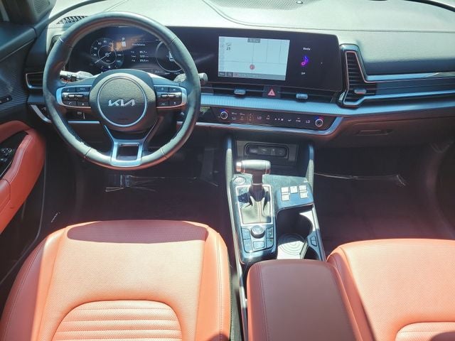 2025 Kia Sportage SX-Prestige