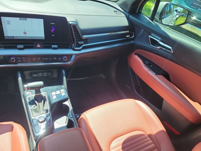 2025 Kia Sportage SX-Prestige